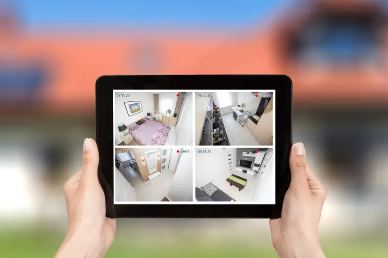 Système de vidéosurveillance